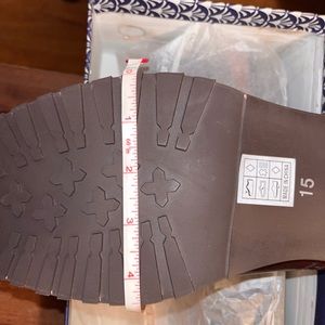 Dress shoes by Amali, Never Worn! EU Size 15, fits a US Size 13.